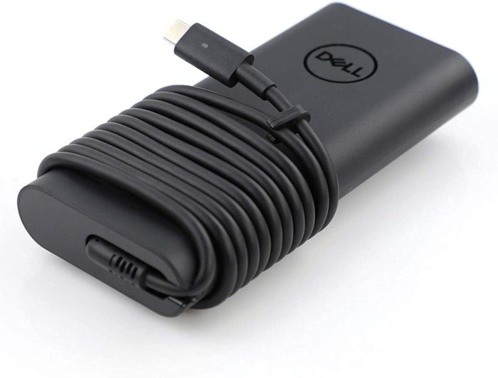 Dell Original 130W USB-C AC Adapter Laptop Charger ( Type - C ) ( 1 Yr Warranty ) Model No : Dell Precision 5560