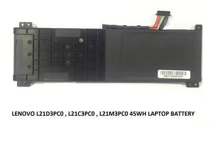 LENOVO L21D3PC0 - L21D3PC0 Original Laptop Notebook Battery (1 Yr Warranty)