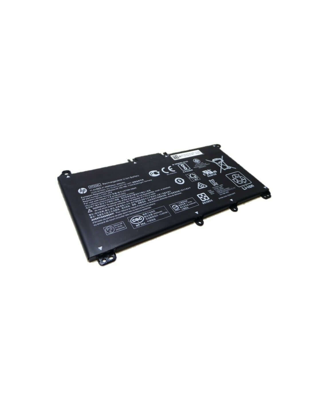 HP Pavilion 15-di0002tu - HT03XL Original Laptop Notebook Battery (1 Yr Warranty)