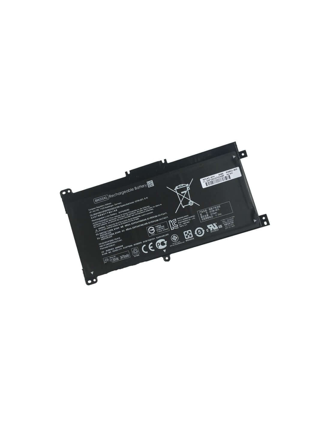 HP Pavilion X360 14-BA032TX - BK03XL Original Laptop Notebook Battery (1 Yr Warranty)