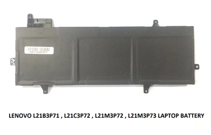 LENOVO L21B3P71 - L21B3P71 Original Laptop Notebook Battery (1 Yr Warranty)