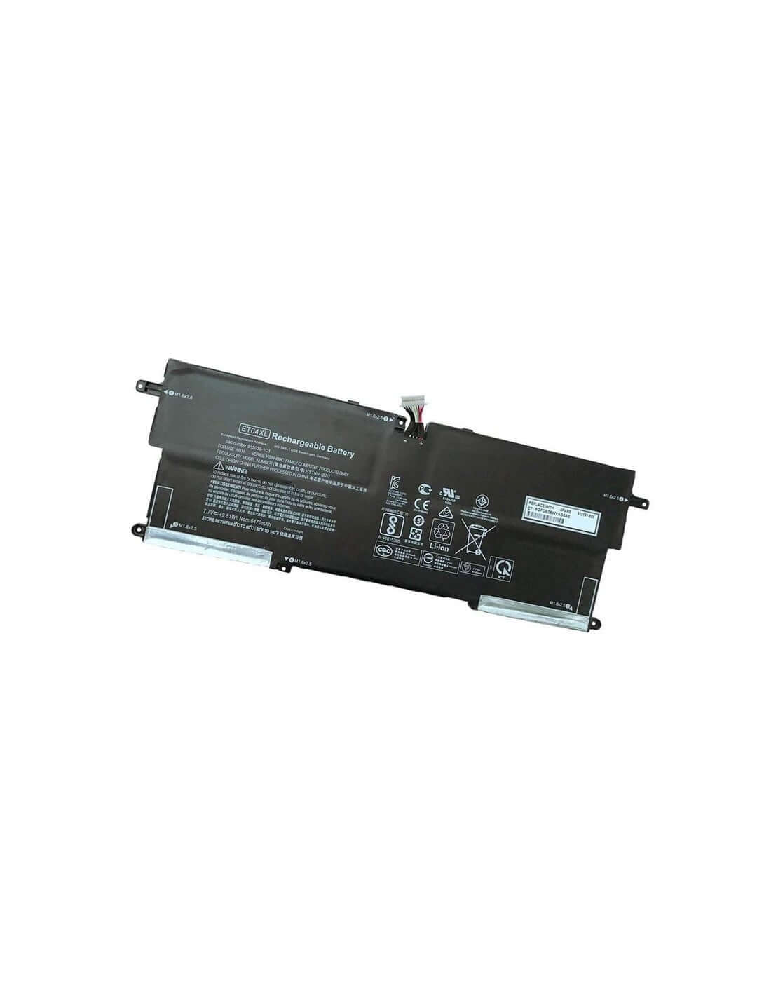 HP Elitebook x360 1020 G2(2UN28AW) - ET04XL Original Laptop Notebook Battery (1 Yr Warranty)