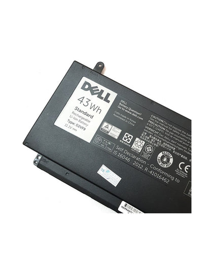 DELL D2VF9 - D2VF9 Genuine Original Laptop Notebook Battery (1 Yr Warranty)