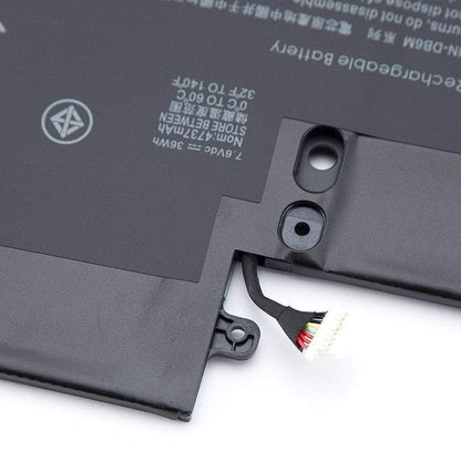HP 765605-005 - BR04XL Original Laptop Notebook Battery (1 Yr Warranty)