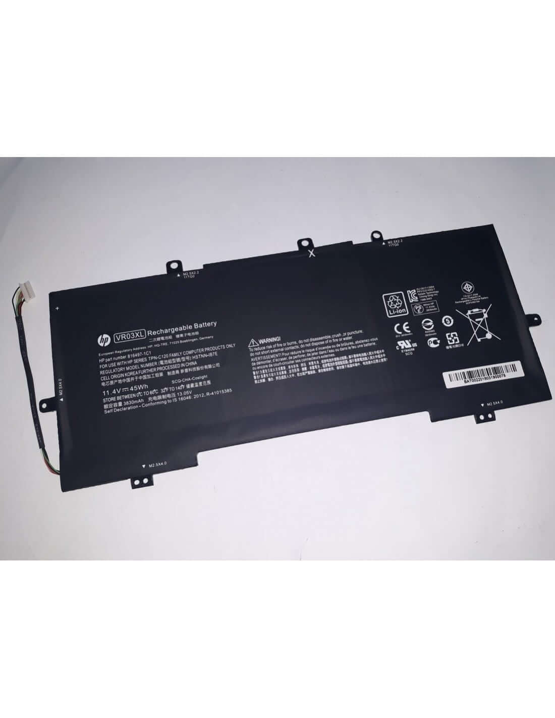 HP ENVY 13-D104UR - VR03XL Original Laptop Notebook Battery (1 Yr Warranty)