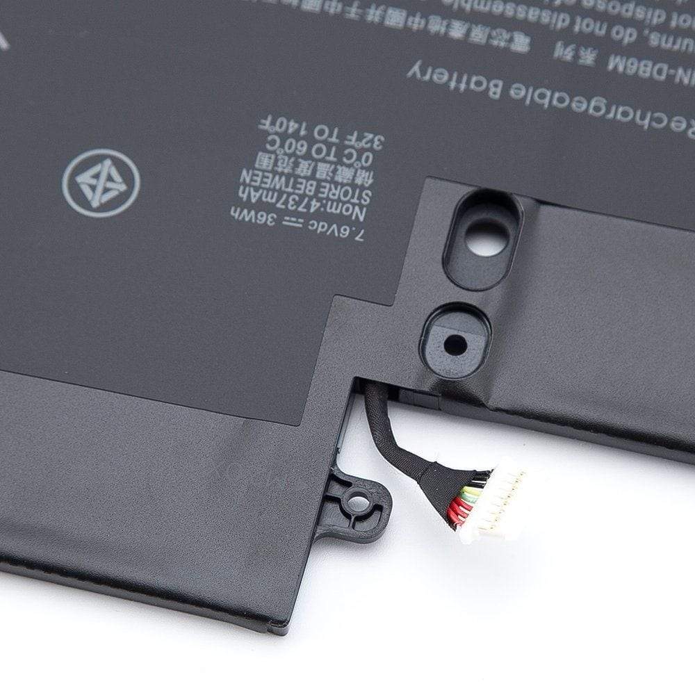 HP EliteBook FOLIO 1020 G1-T8A02PA - BR04XL Original Laptop Notebook Battery (1 Yr Warranty)