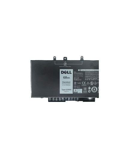 DELL GJKNX - GJKNX Genuine Original Laptop Notebook Battery (1 Yr Warranty)