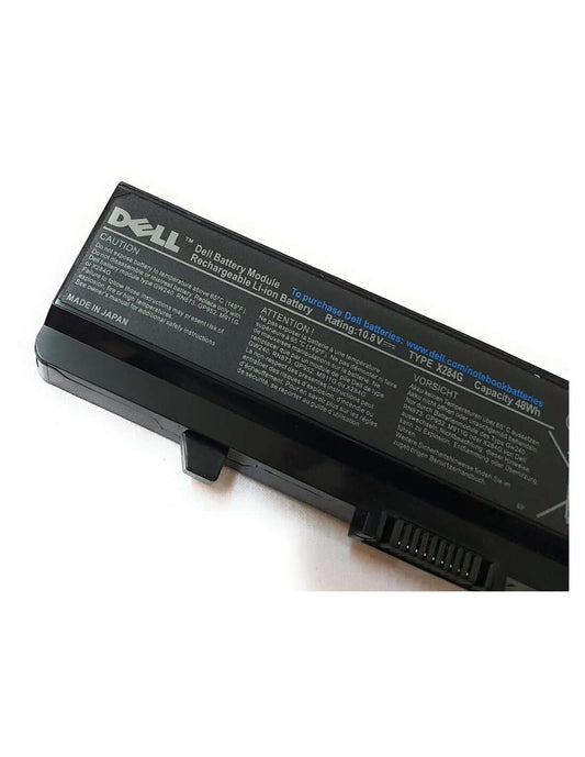 DELL X284G - X284G Genuine Original Laptop Notebook Battery (1 Yr Warranty)