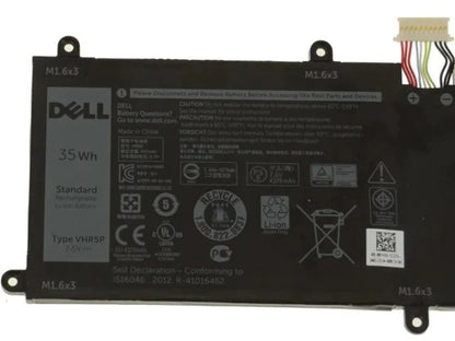 DELL Latitude 5175 - VHR5P Original Laptop Notebook Battery (1 Yr Warranty)