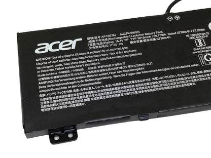 ACER Nitro 5 AN515-43-R90W - AP18E7M Original Laptop Notebook Battery (1 Yr Warranty)