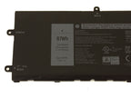 DELL Alienware x17 R1 - DWVRR Original Laptop Notebook Battery (1 Yr Warranty)