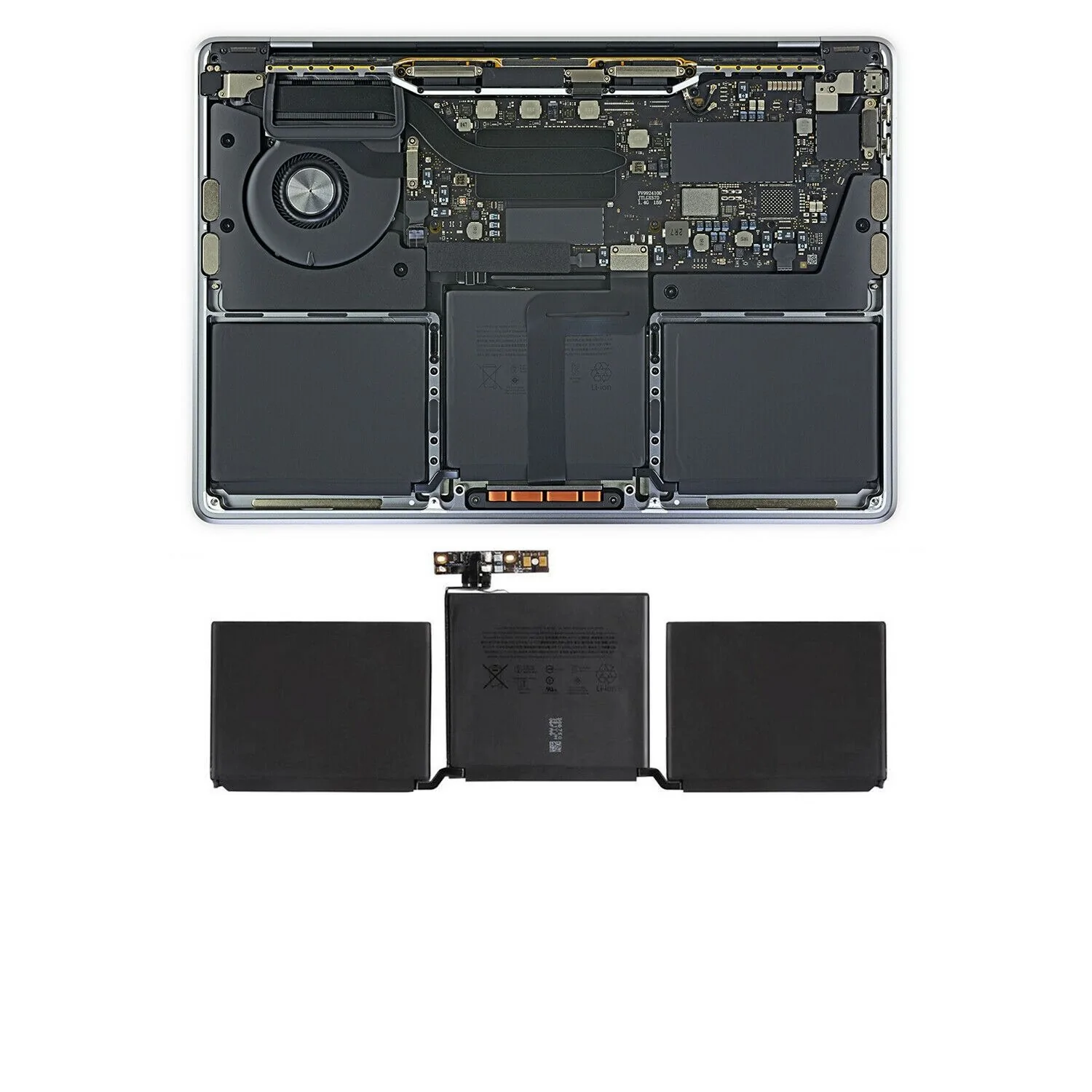 APPLE A2171 - A2171 Original Laptop Notebook Battery (1 Yr Warranty)