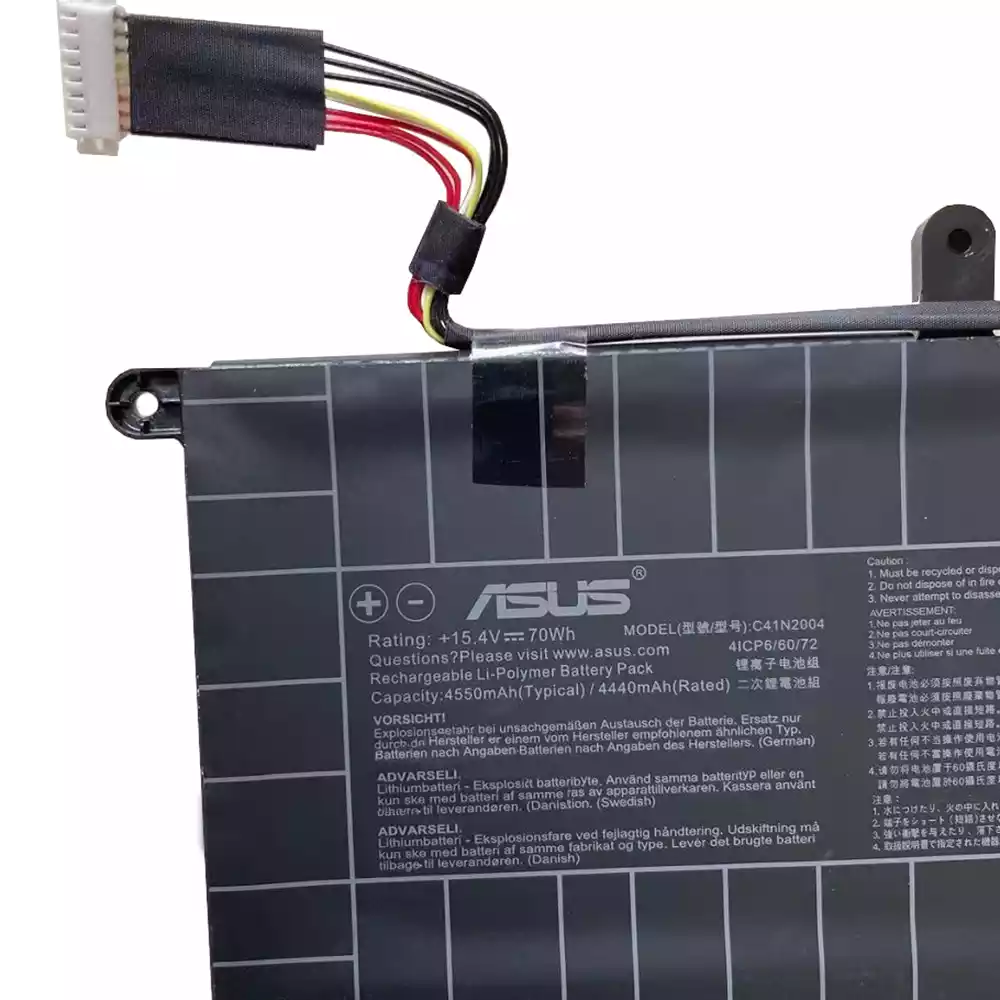 ASUS Zenbook Duo UX482EA - C41N2004 Original Laptop Notebook Battery (1 Yr Warranty)
