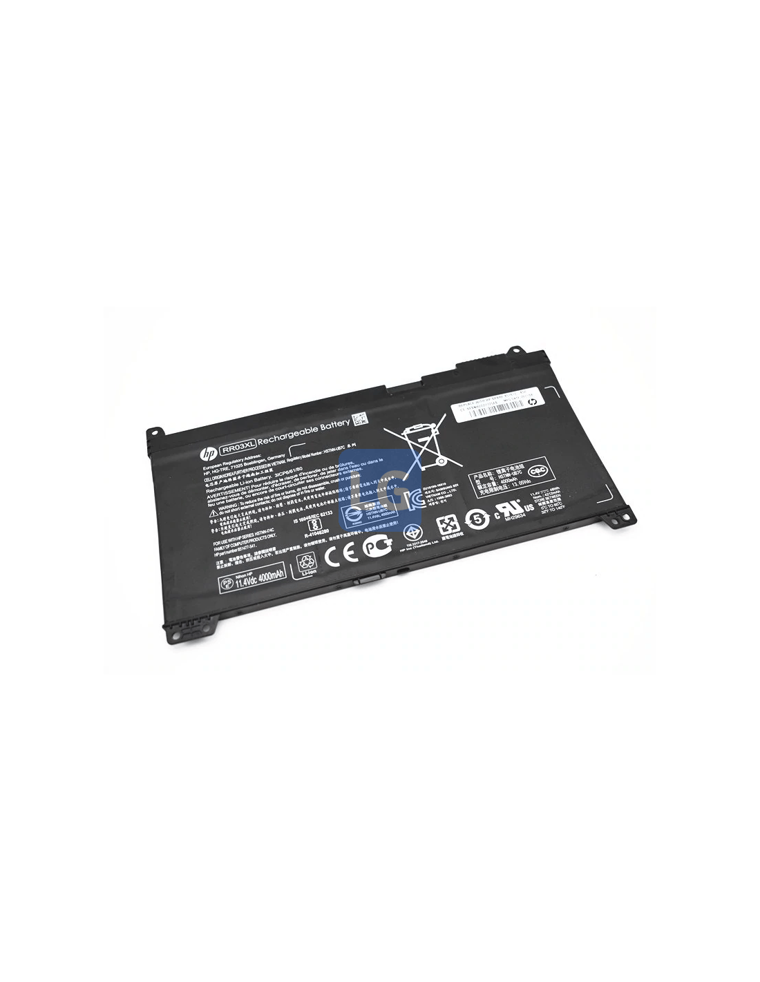 HP 2TT75UT#ABA - RR03XL Original Laptop Notebook Battery (1 Yr Warranty)