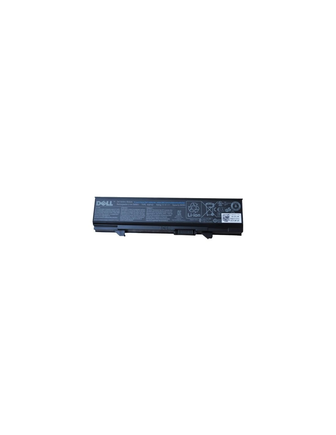DELL KM742 - KM742 Genuine Original Laptop Notebook Battery (1 Yr Warranty)