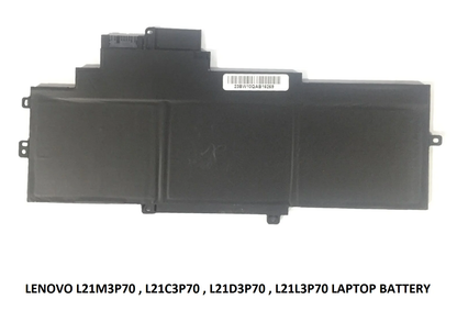 LENOVO L21M3P70- L21M3P70 - L21M3P70- L21M3P70 Original Laptop Notebook Battery (1 Yr Warranty)