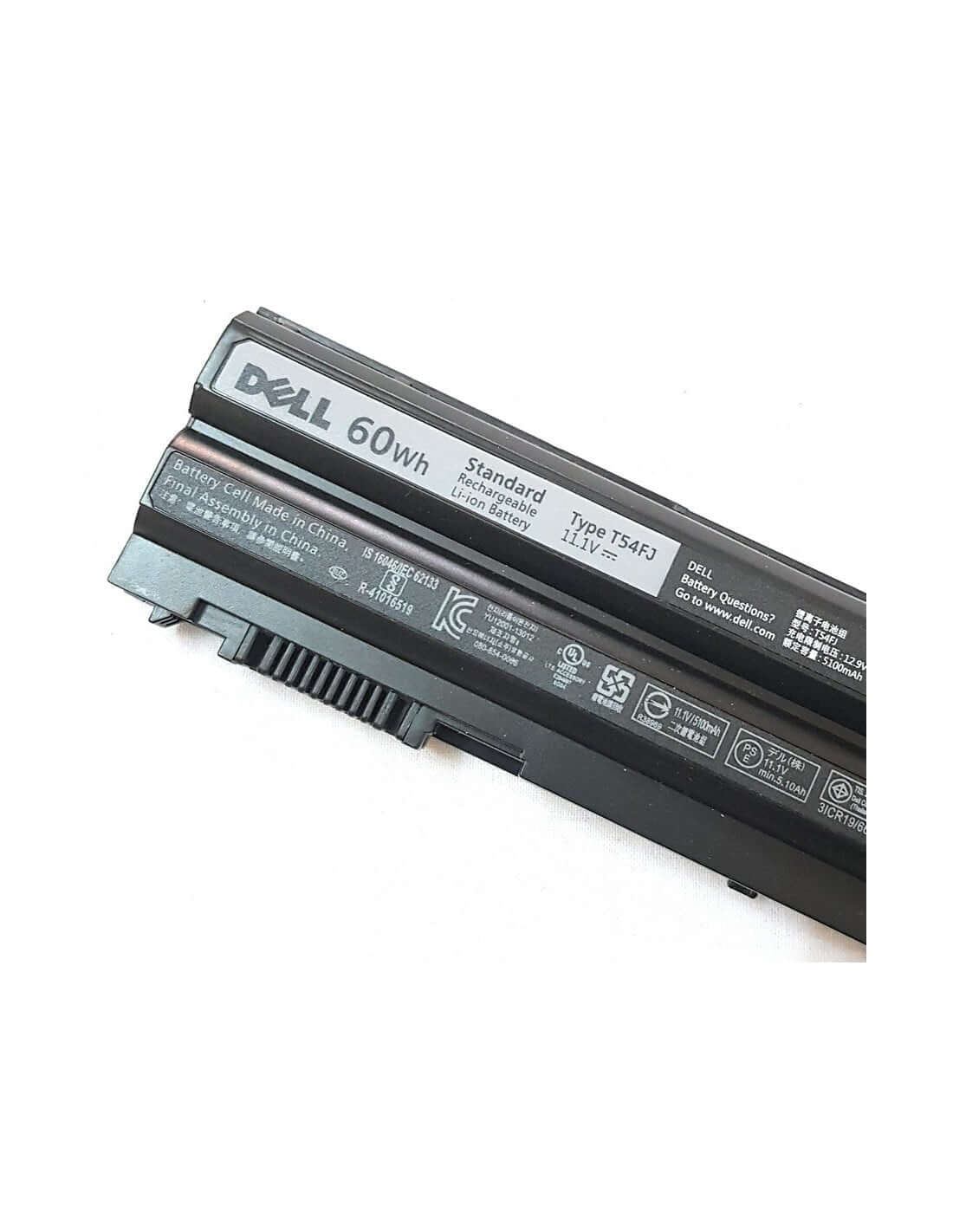 DELL T54FJ - T54FJ Genuine Original Laptop Notebook Battery (1 Yr Warranty)