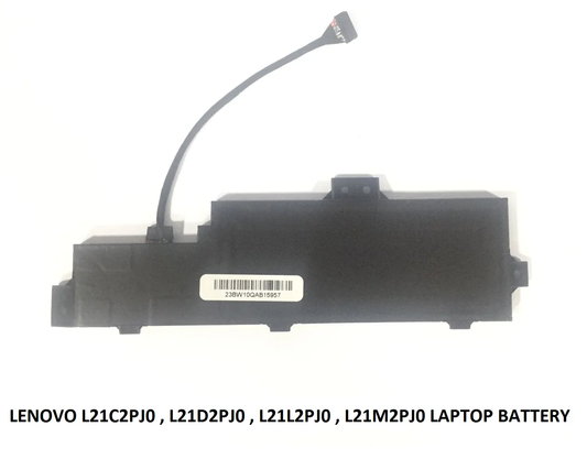 LENOVO L21C2PJ0 - L21C2PJ0 Original Laptop Notebook Battery (1 Yr Warranty)