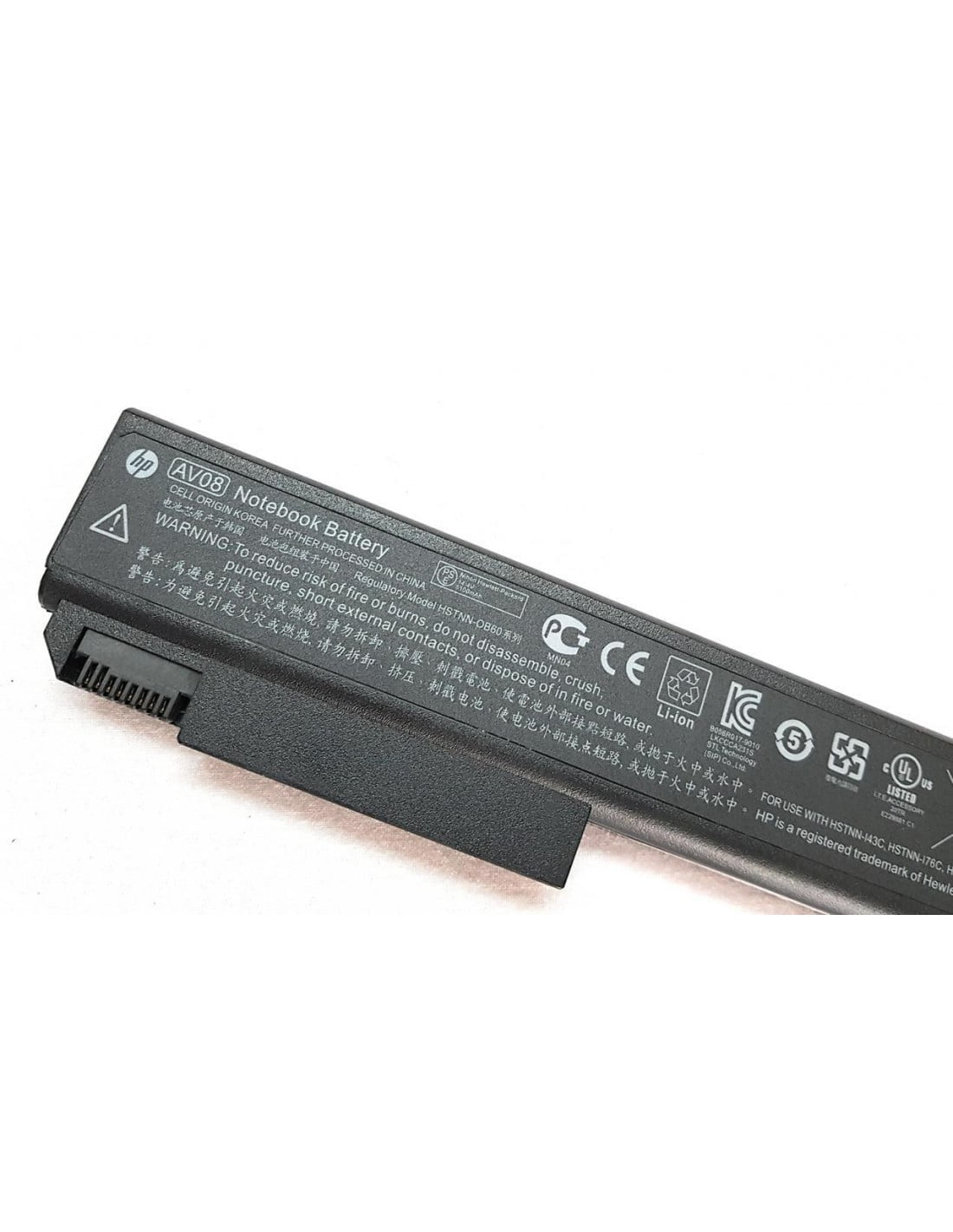 HP AV08073 - AV08 Original Laptop Notebook Battery (1 Yr Warranty)