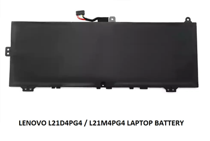 LENOVO L21D4PG4 - L21D4PG4 Original Laptop Notebook Battery (1 Yr Warranty)