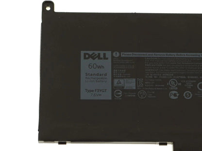 DELL F3YGT - F3YGT Genuine Original Laptop Notebook Battery (1 Yr Warranty)