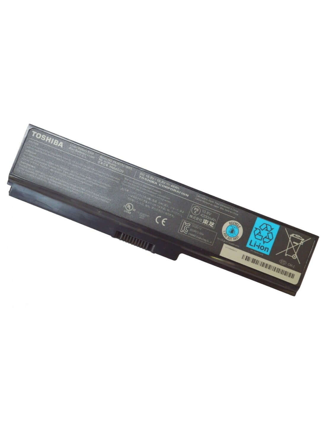 TOSHIBA Satellite C665/012 - PA3817U-1BRS Original Laptop Notebook Battery (1 Yr Warranty)