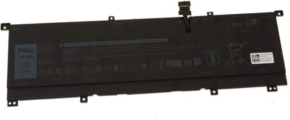 DELL 8N0T7 - 8N0T7 Genuine Original Laptop Notebook Battery (1 Yr Warranty)