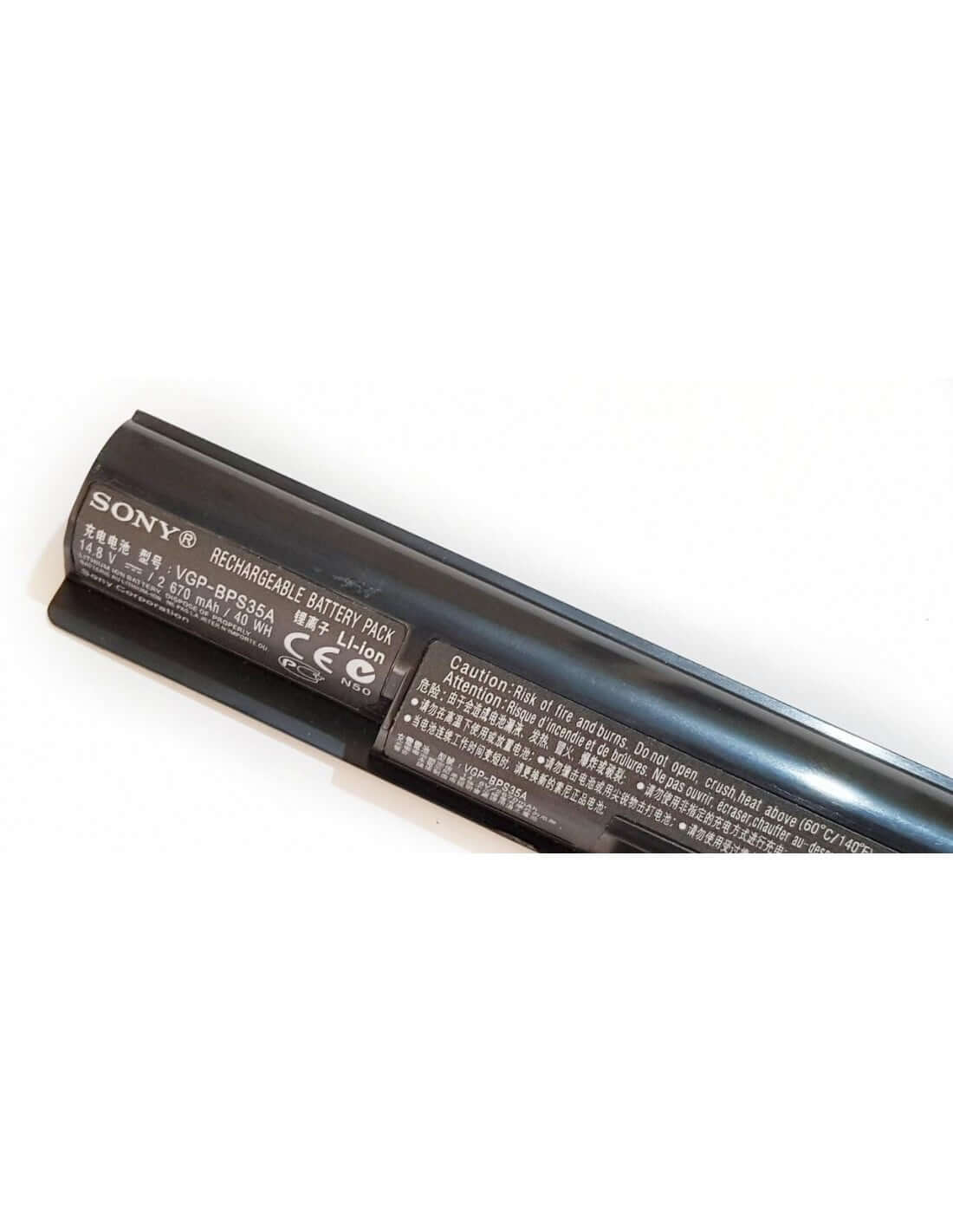 SONY SVF1421E2EB - VGP-BPS35 Original Laptop Notebook Battery (1 Yr Warranty)