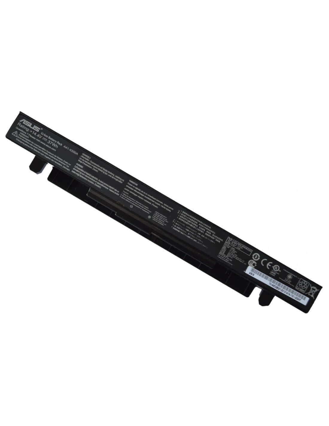 ASUS X552C SERIES - A41-X550 Original Laptop Notebook Battery (1 Yr Warranty)