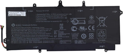 HP EliteBook FOLIO 1040 G2-V1N88UP - BL06XL Original Laptop Notebook Battery (1 Yr Warranty)