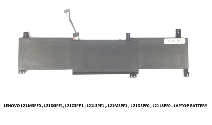 LENOVO IDEAPAD 1 15ALC7 - L21M3PF0 Original Laptop Notebook Battery (1 Yr Warranty)