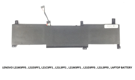 LENOVO IDEAPAD 1 15ALC7 - L21M3PF0 Original Laptop Notebook Battery (1 Yr Warranty)