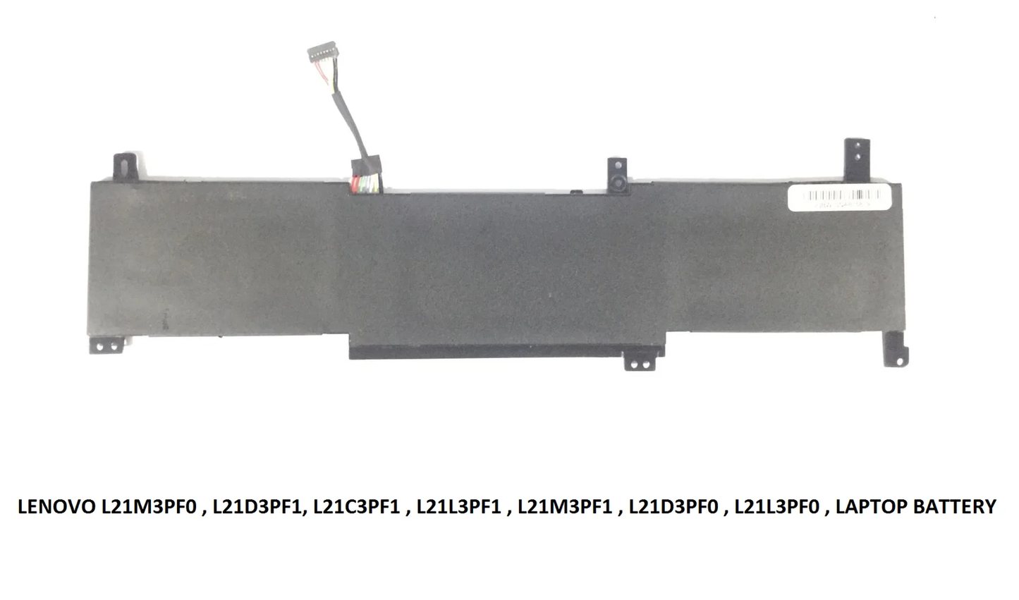 LENOVO L21M3PF0 - L21M3PF0 Original Laptop Notebook Battery (1 Yr Warranty)