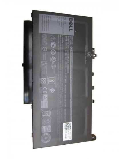 DELL 21X15 KNM09 V6VMN 7CJRC 07CJRC - 7CJRC Genuine Original Laptop Notebook Battery ( 1 Yr Warranty )