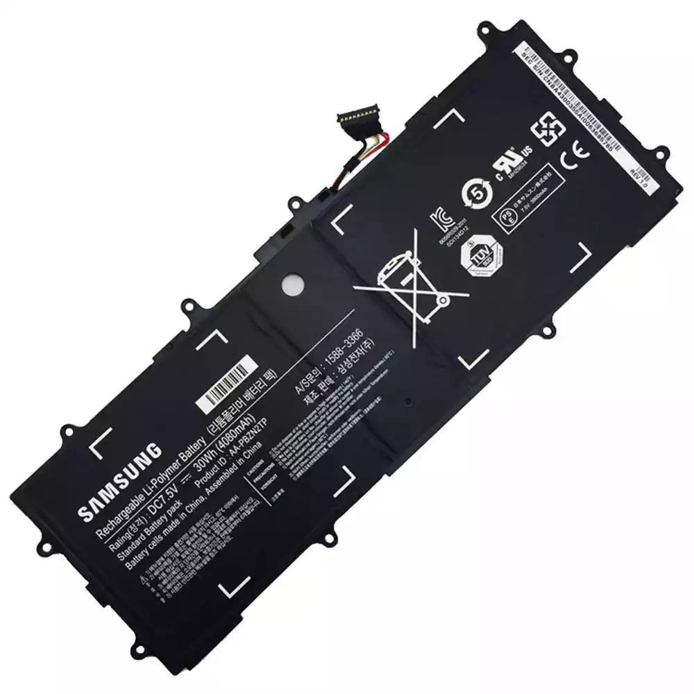 SAMSUNG AA-PBZN2TP - AA-PBZN2TP Original Laptop Notebook Battery (1 Yr Warranty)
