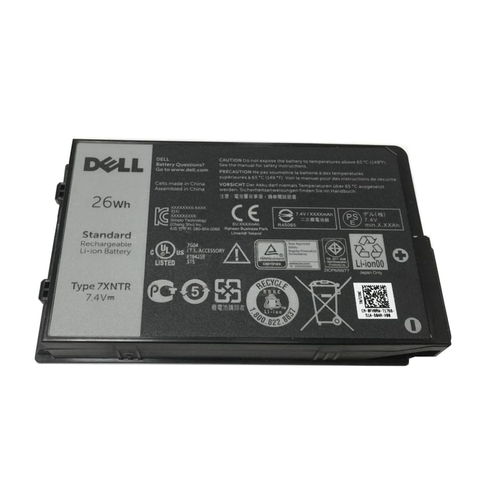 DELL Latitude 7220 - 7XNTR Genuine Original Laptop Notebook Battery ( 1 Yr Warranty )