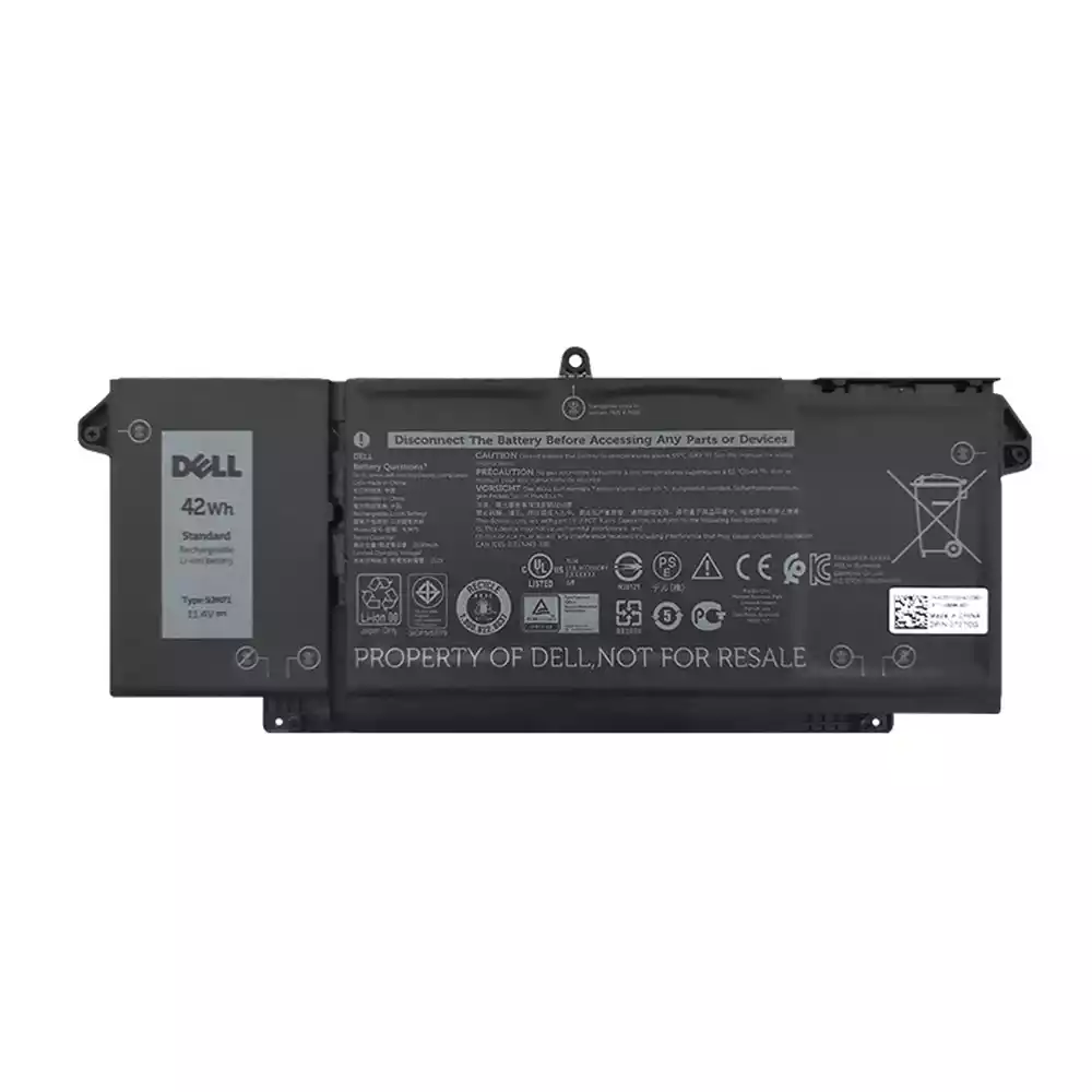 DELL Latitude 7320 F8N7V - 9JM71 Original Laptop Notebook Battery (1 Yr Warranty)