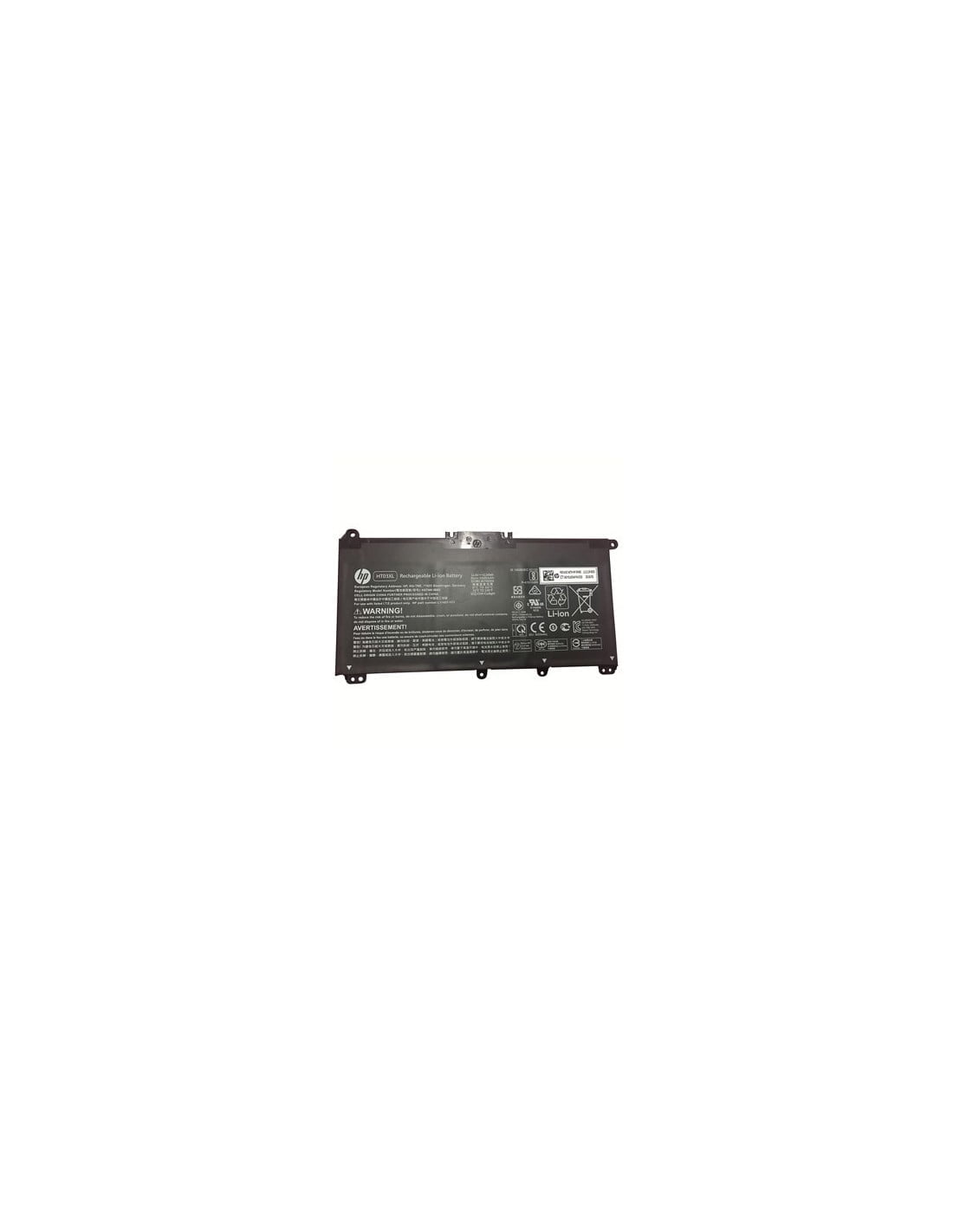 HP 15S-DU0093TU - HT03XL Original Laptop Notebook Battery (1 Yr Warranty)