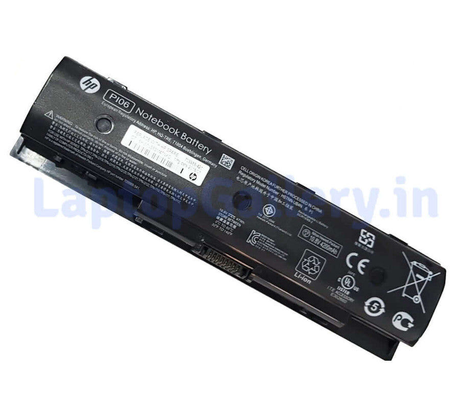 HP ENVY 17-j170ez - PI06 Original Laptop Notebook Battery (1 Yr Warranty)