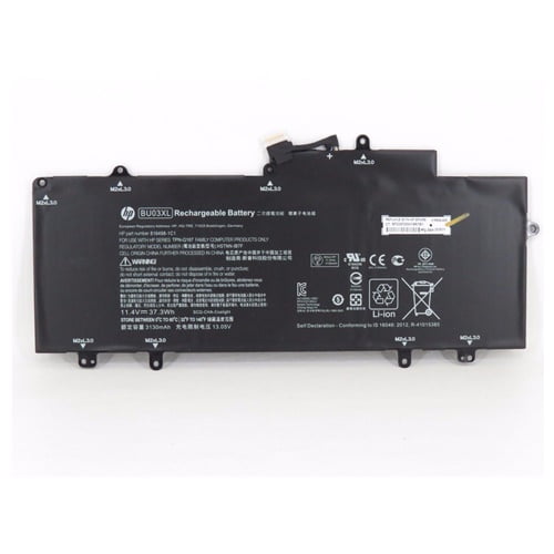HP BU03XL - BU03XL Original Laptop Notebook Battery (1 Yr Warranty)