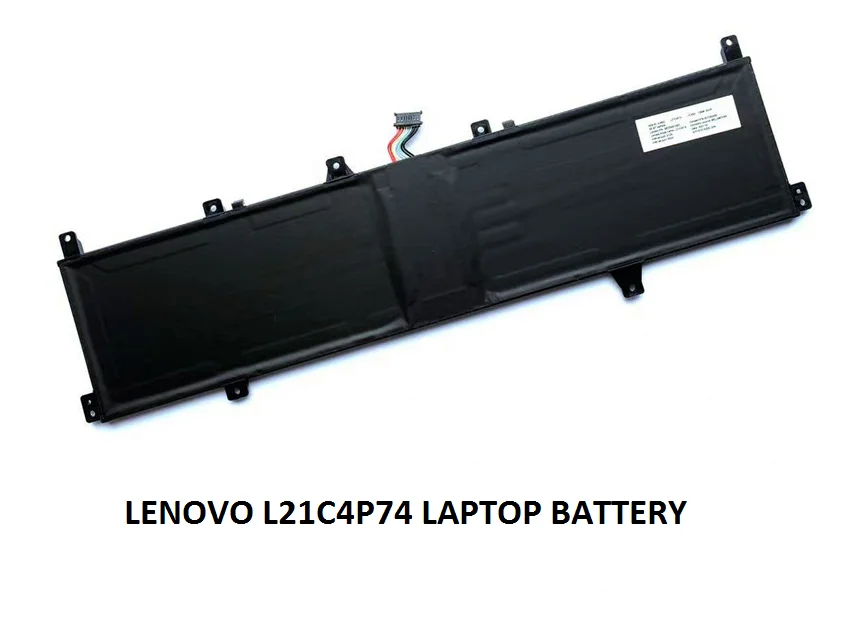LENOVO L21C4P74 - L21C4P74 Original Laptop Notebook Battery (1 Yr Warranty)