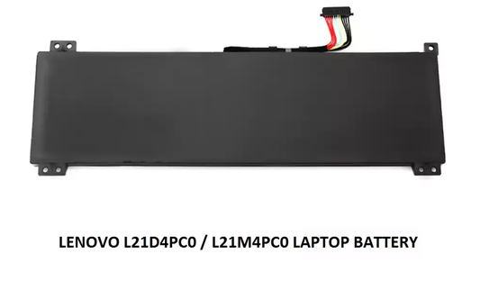 LENOVO L21C4PC0 - L21D4PC0 Original Laptop Notebook Battery (1 Yr Warranty)
