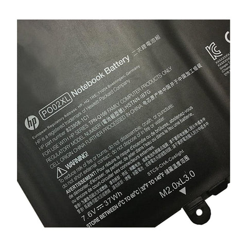 HP Stream11-D010WM - PO02XL Original Laptop Notebook Battery (1 Yr Warranty)