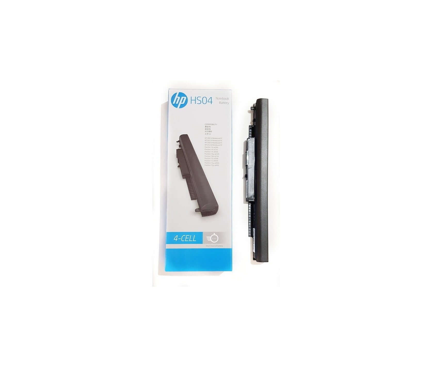 HP Pavilion 15-AC658TU - HS04 Original Laptop Notebook Battery (1 Yr Warranty)