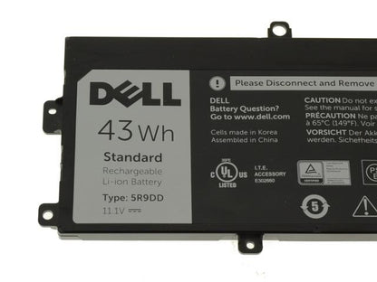 DELL 5R9DD - 5R9DD Original Laptop Notebook Battery (1 Yr Warranty)