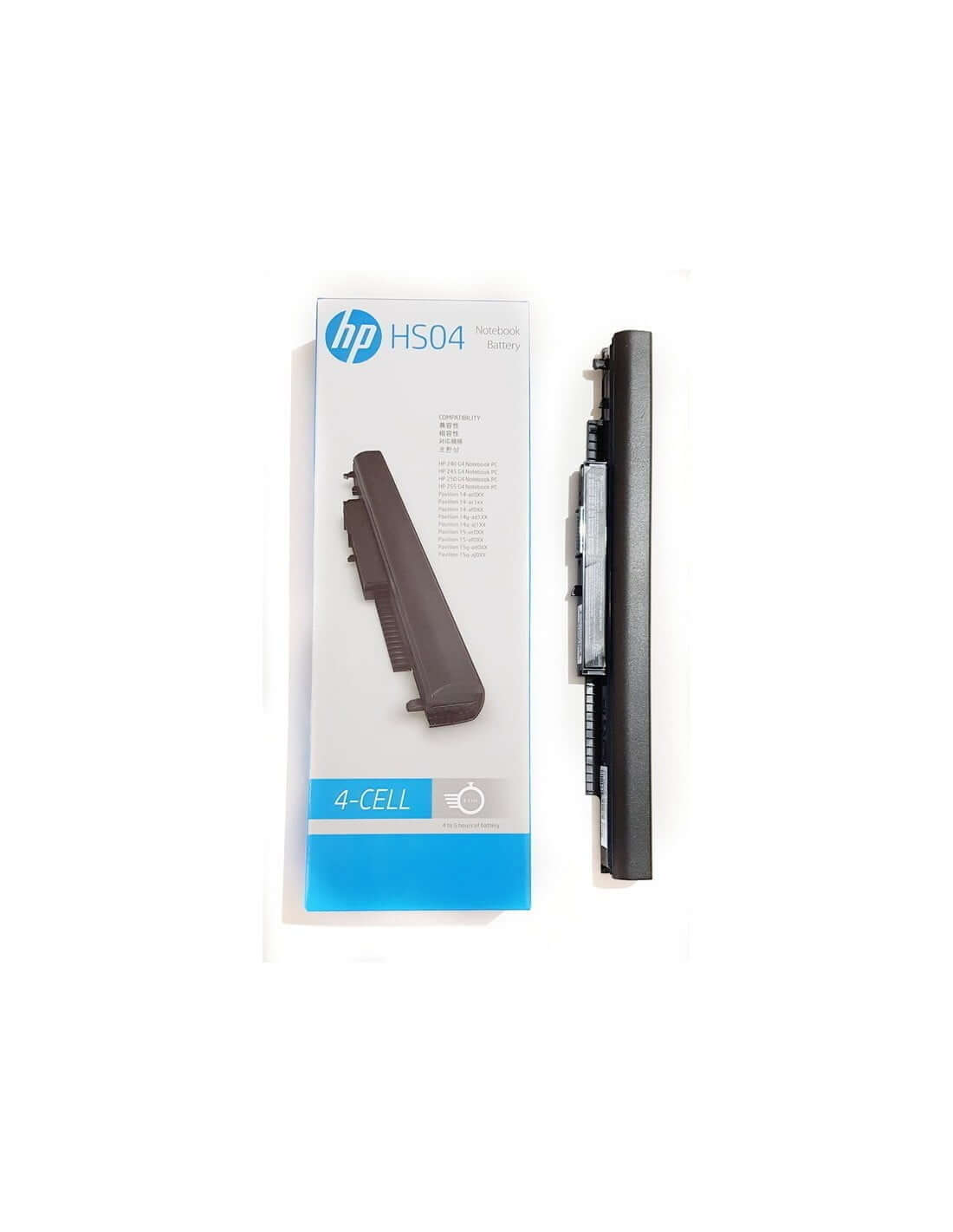HP HS04 - HS04 Original Laptop Notebook Battery (1 Yr Warranty)