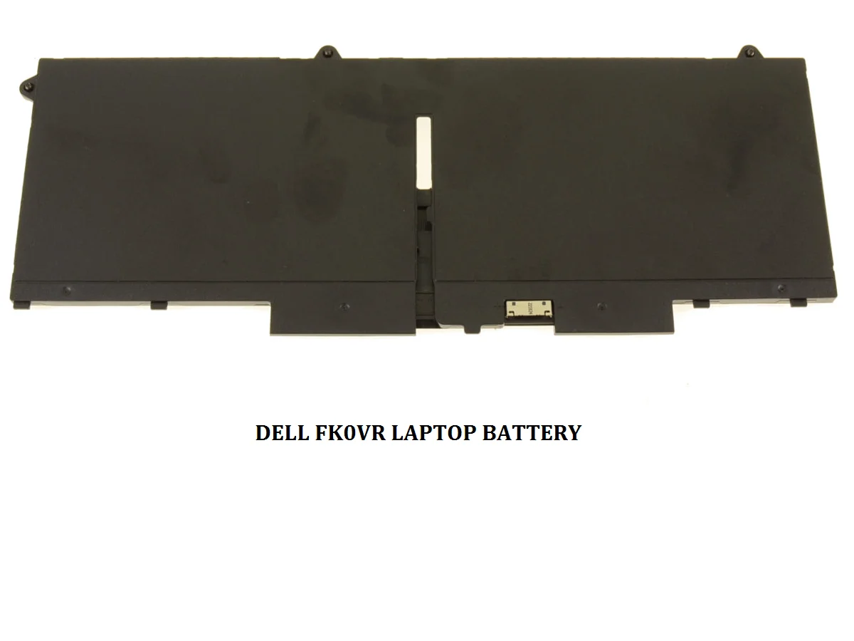 DELL Latitude 7430 2 in 1 – FK0VR Genuine Original Laptop Notebook Battery ( 1 Yr Warranty )