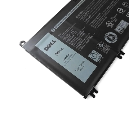 DELL 4WN0Y - 4WN0Y Original Laptop Notebook Battery (1 Yr Warranty)
