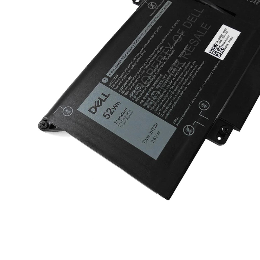 DELL JHT2H - JHT2H Original Laptop Notebook Battery (1 Yr Warranty)