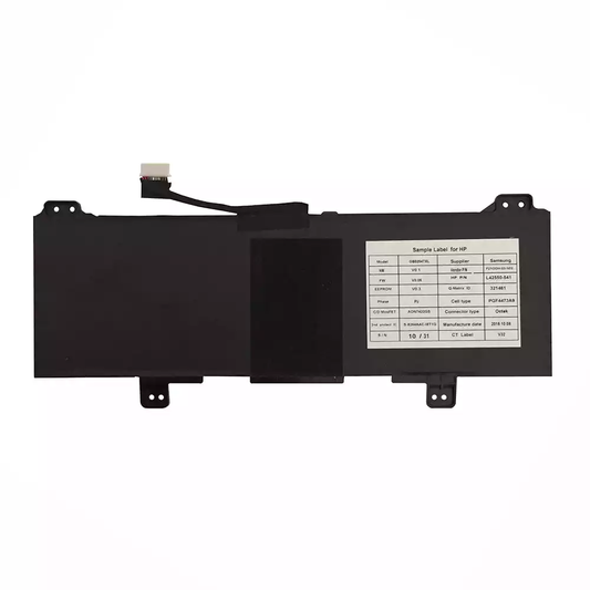 HP GB02XL - GB02XL Original Laptop Notebook Battery (1 Yr Warranty)